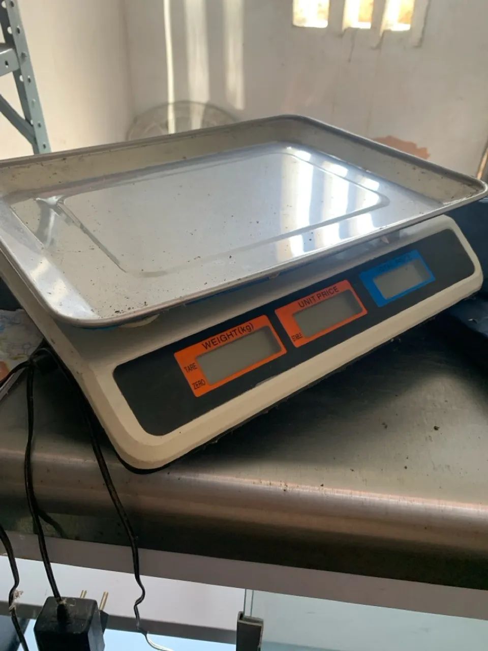 Balança Comercial Digital - Foto 2