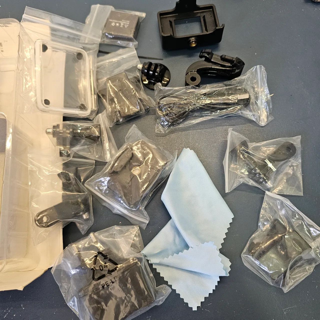 ACESSÓRIOS Câmera de Ação SJCAM 4000 - Foto 6