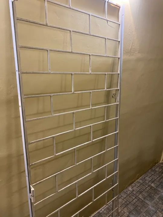Grade de proteção para porta  - Foto 3