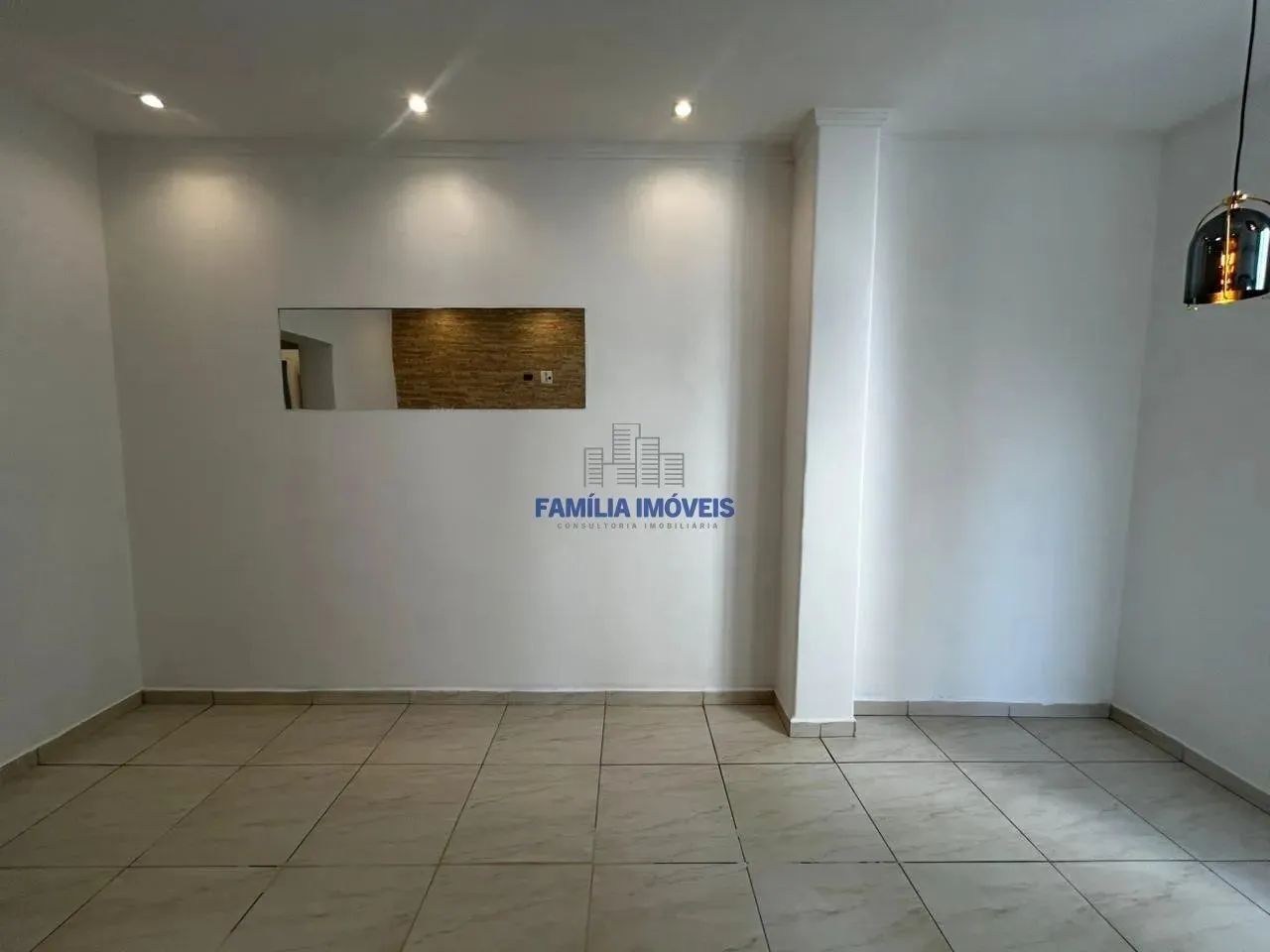 Apartamento à venda 1 quarto na quadra praia José Menino Santos/SP - Foto 6