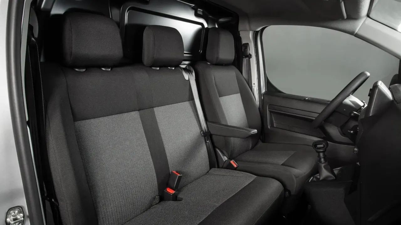 EXPERT CARGO 2.2 TURBO  BRANCA 2025/2025 - Foto 11