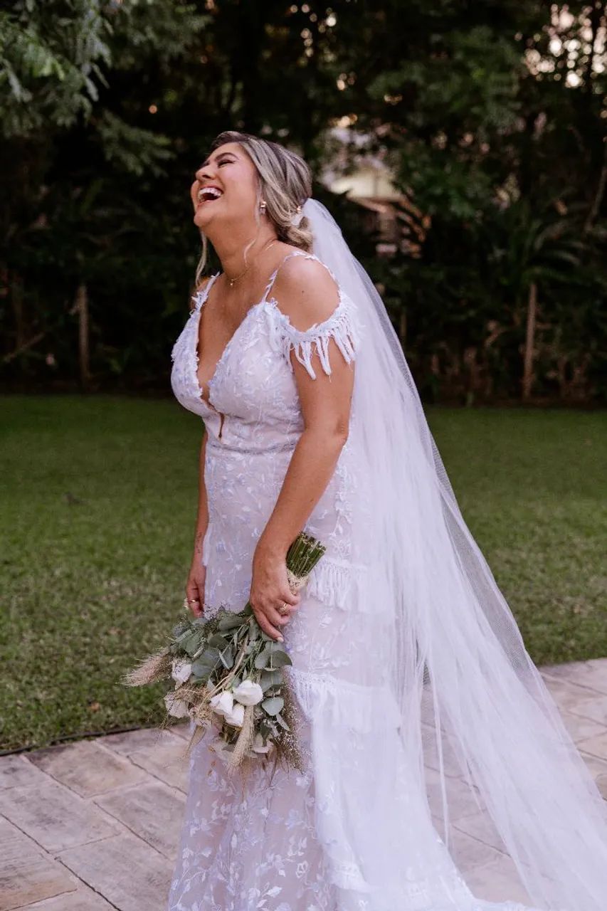 Vestido de Noiva