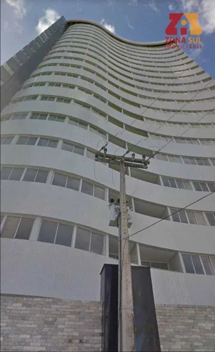 Apartamento com 01/02 quartos