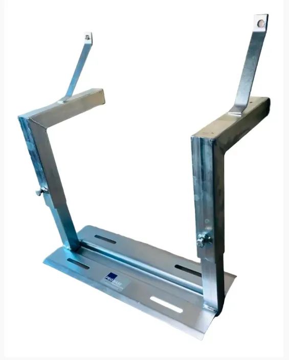 Suporte Para Motor De Portão Base Elevada Cadeirinha Aerea - Foto 3