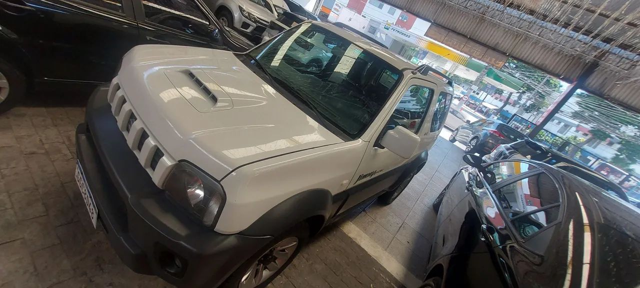 Jimny 4work 4x4 Completo  - Foto 2