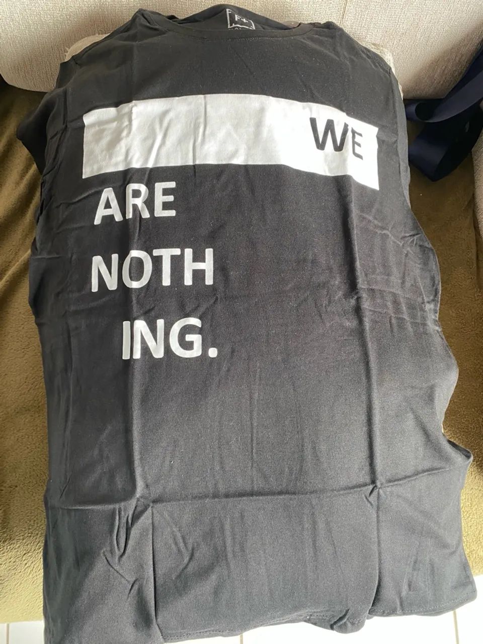 Camiseta de Algodão  - Foto 4