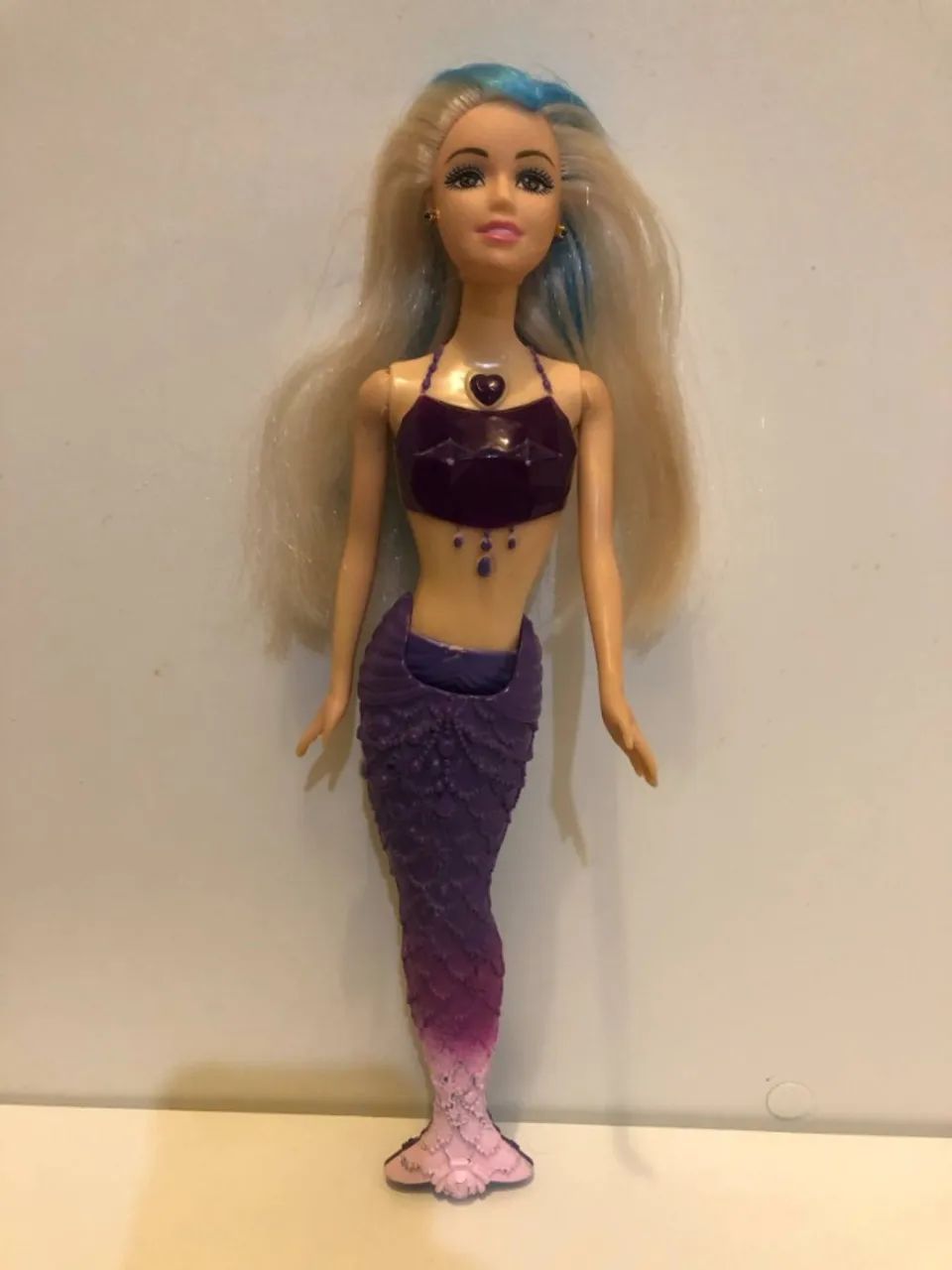 Bonecas Barbie Paralelas Não Barbie Original Kit 7 Unidades - Foto 5