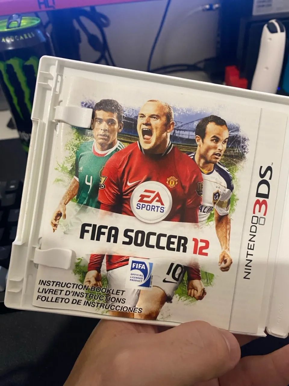 FIFA SOCCER 2012 - Foto 2