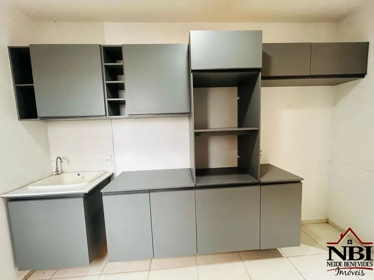 Apartamento Curicica - Reserva Florata, Venda, 2 quartos - NBI 602 RF - Foto 3