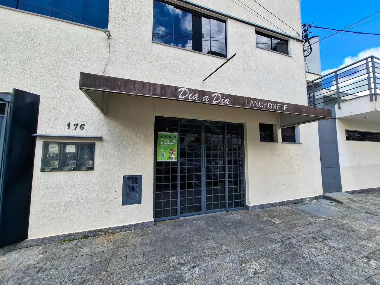 Comercial Ponto comercial em Poços de Caldas