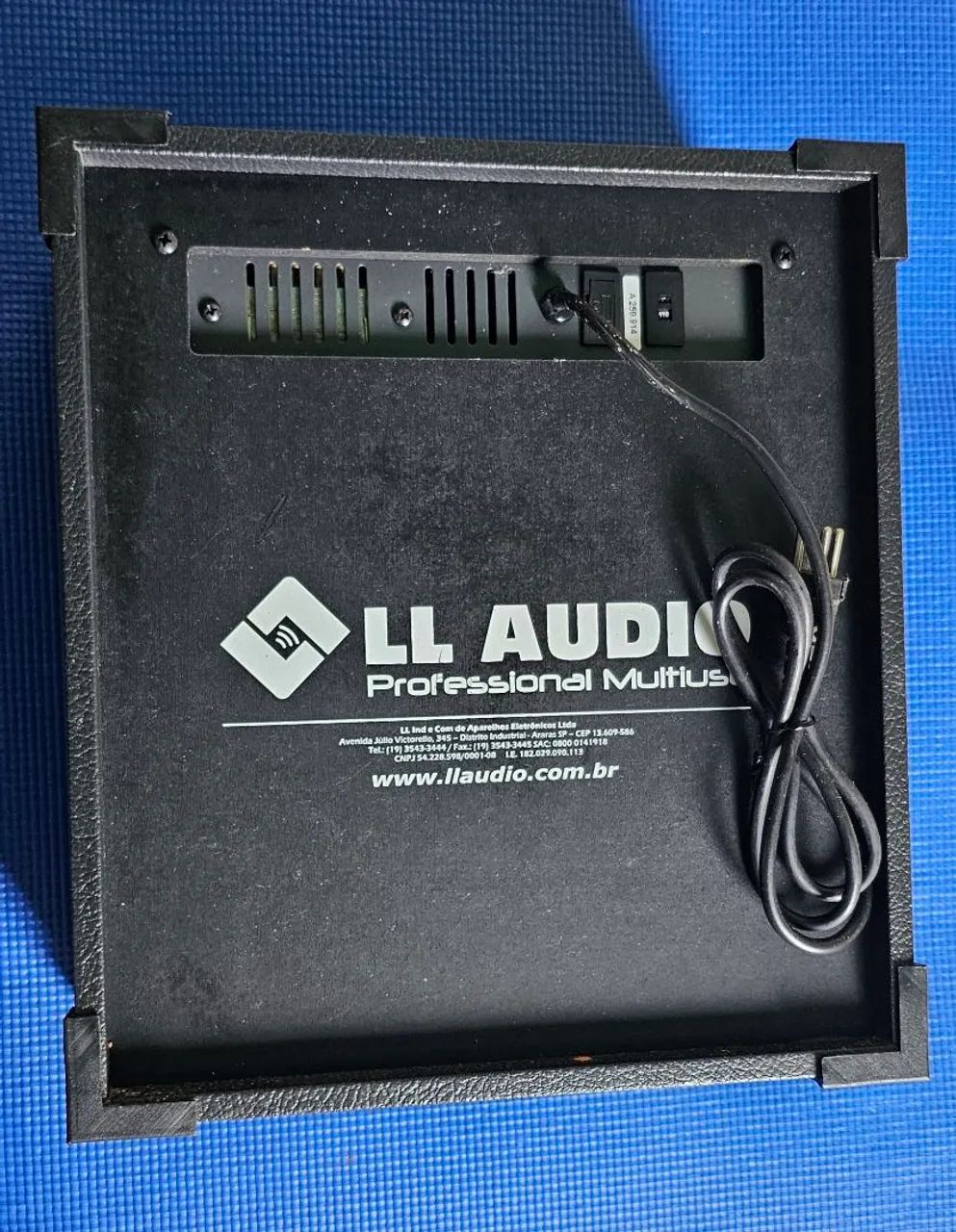 Amplificador LL AUDIO LX60 - Foto 4