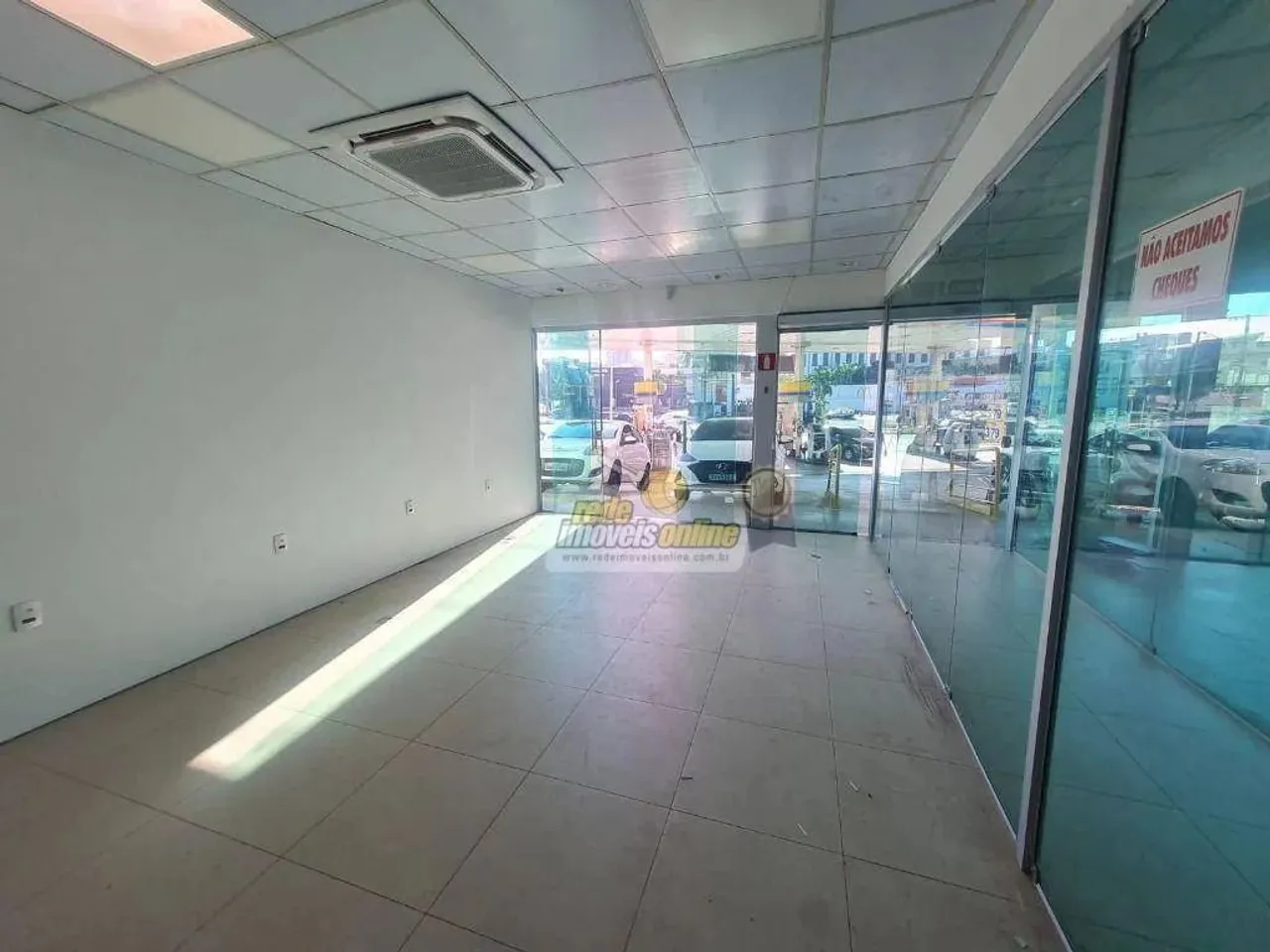 Sala para alugar, 25 m² por R$ 4.565,79/mês - São Sebastião - Uberaba/MG