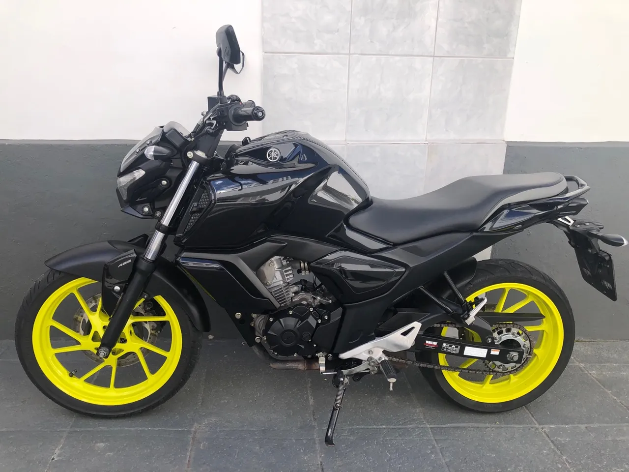 FZ 15 FAZER 150 FLEX