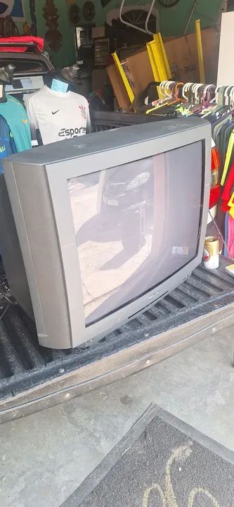Televisão 29 polegadas otimo funcionamento sou da zn lauzane paulista sp capital  - Foto 2