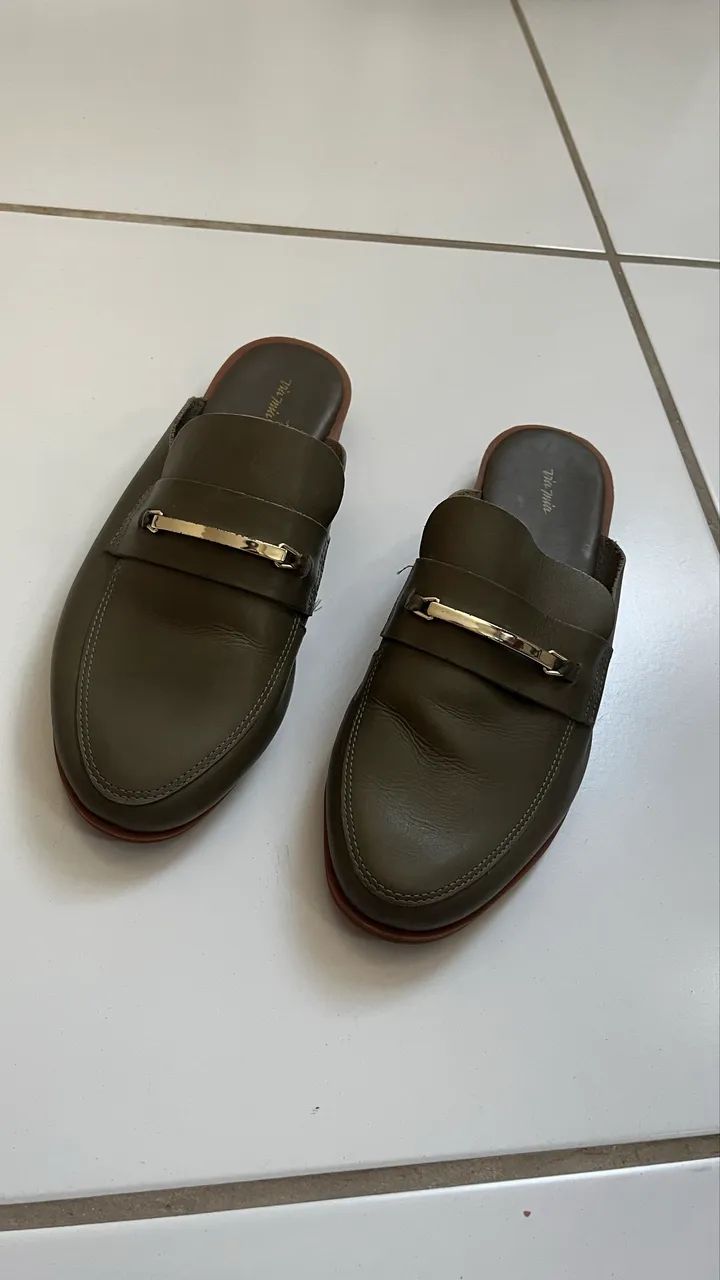 Vendo Mule Verde Militar  - Foto 2