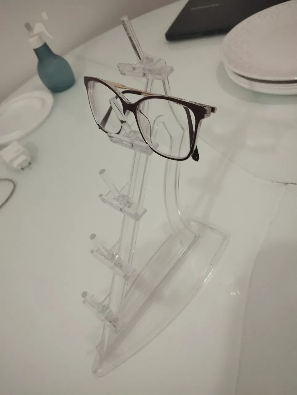 Suporte para Óculos - Exclusivo e Elegante