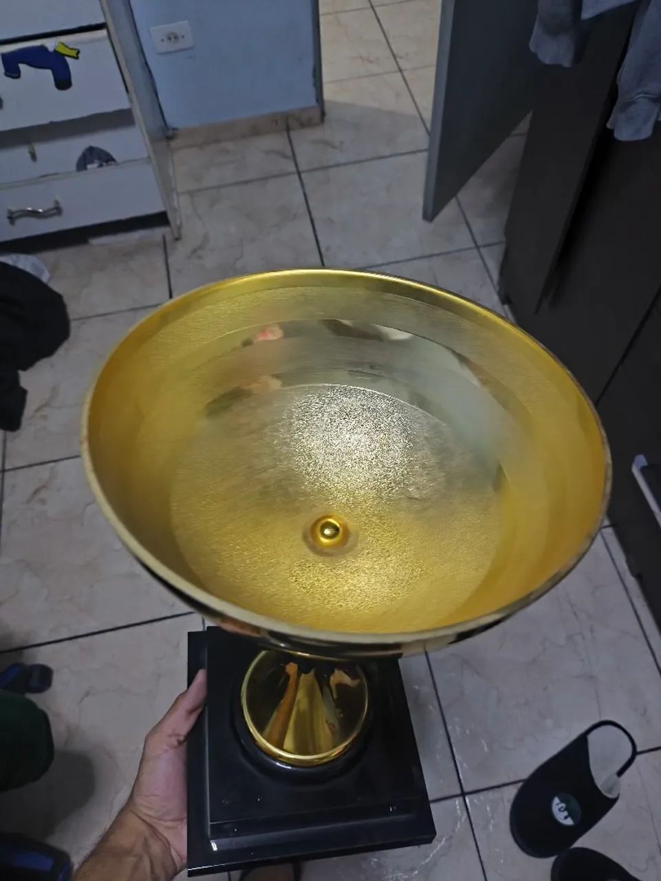 Troféu Dourado  - Foto 2