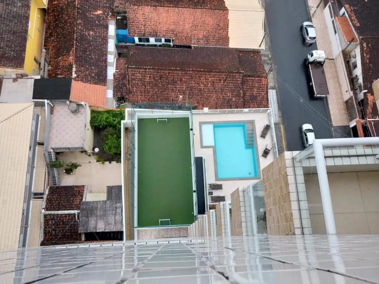 Apartamento para Venda em Praia Grande, Vila Tupi, 1 dormitório, 1 banheiro, 1 vaga - Foto 4