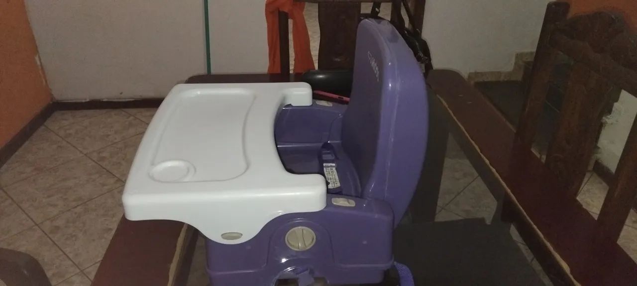 Cadeirinha de alimentação - Foto 3