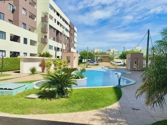 Oferta!! Apartamento 2/4 Suíte 55M² No Residencial Machado De Assis - Foto 4