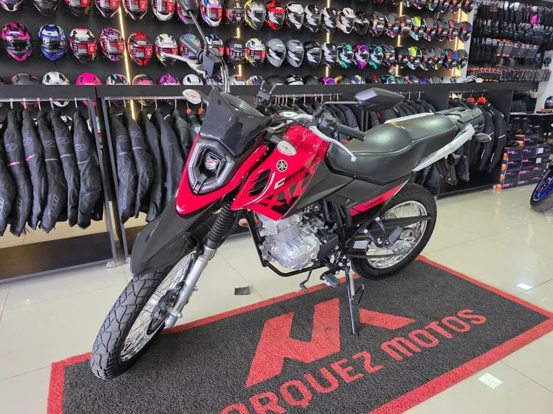 YAMAHA CROSSER Z ABS 2024 - Foto 5