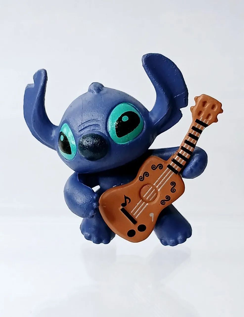 4 Figuras Stitch Miniatura  - Foto 5