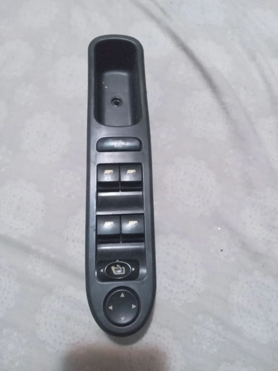 Driver's Side Power Window Switch (Removal)