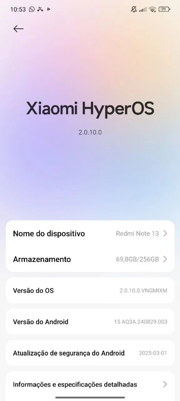 Xiaomi redmi note 13  - Foto 5