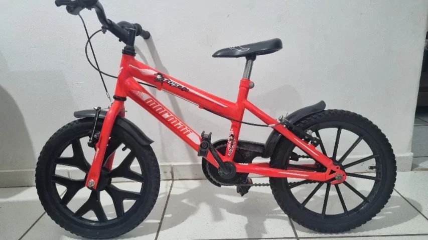 Bicicleta MORMAII aro 16 - Foto 5