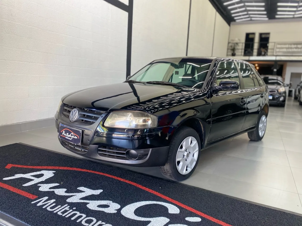 Gol g4 Trend 1.6 