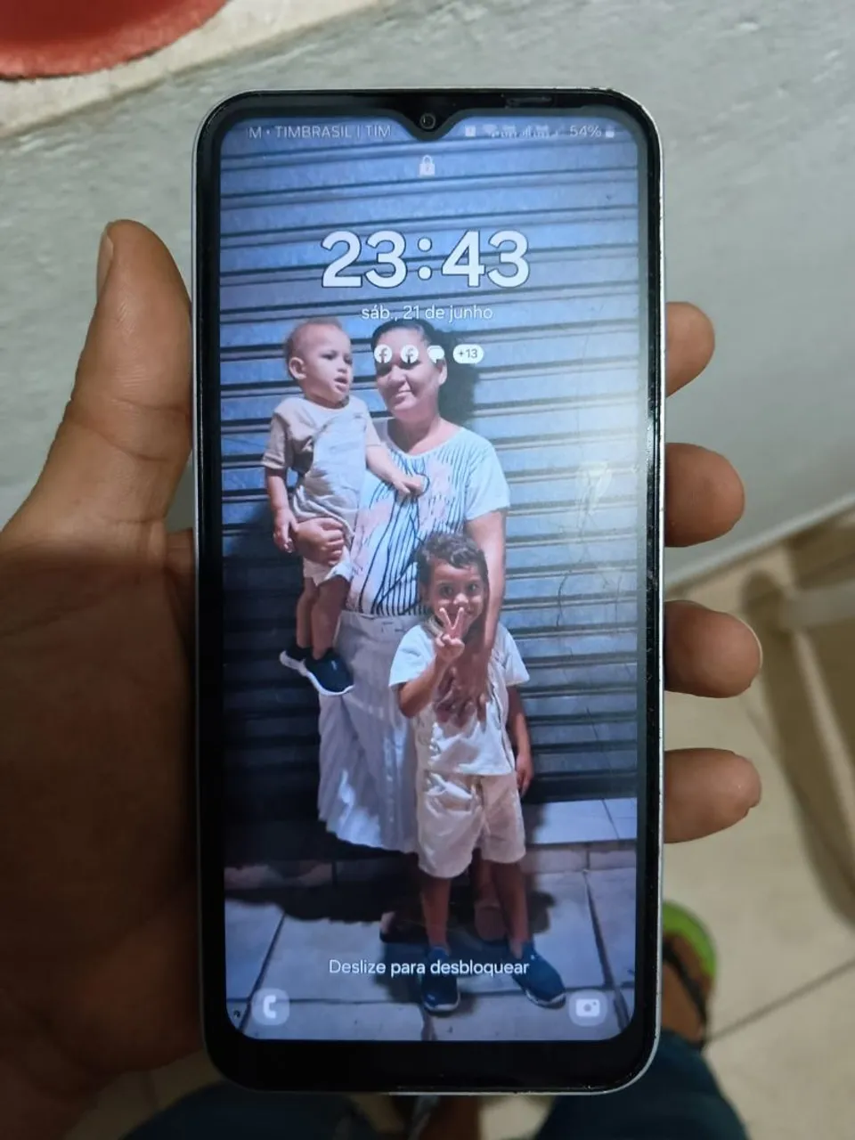 Vendo A14 )128 GB