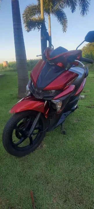Yamaha Neo 125