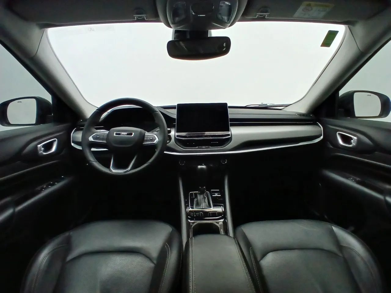 Jeep Compass Long. T270 1.3 TB 4X2 Flex AUT 2023 - Foto 14