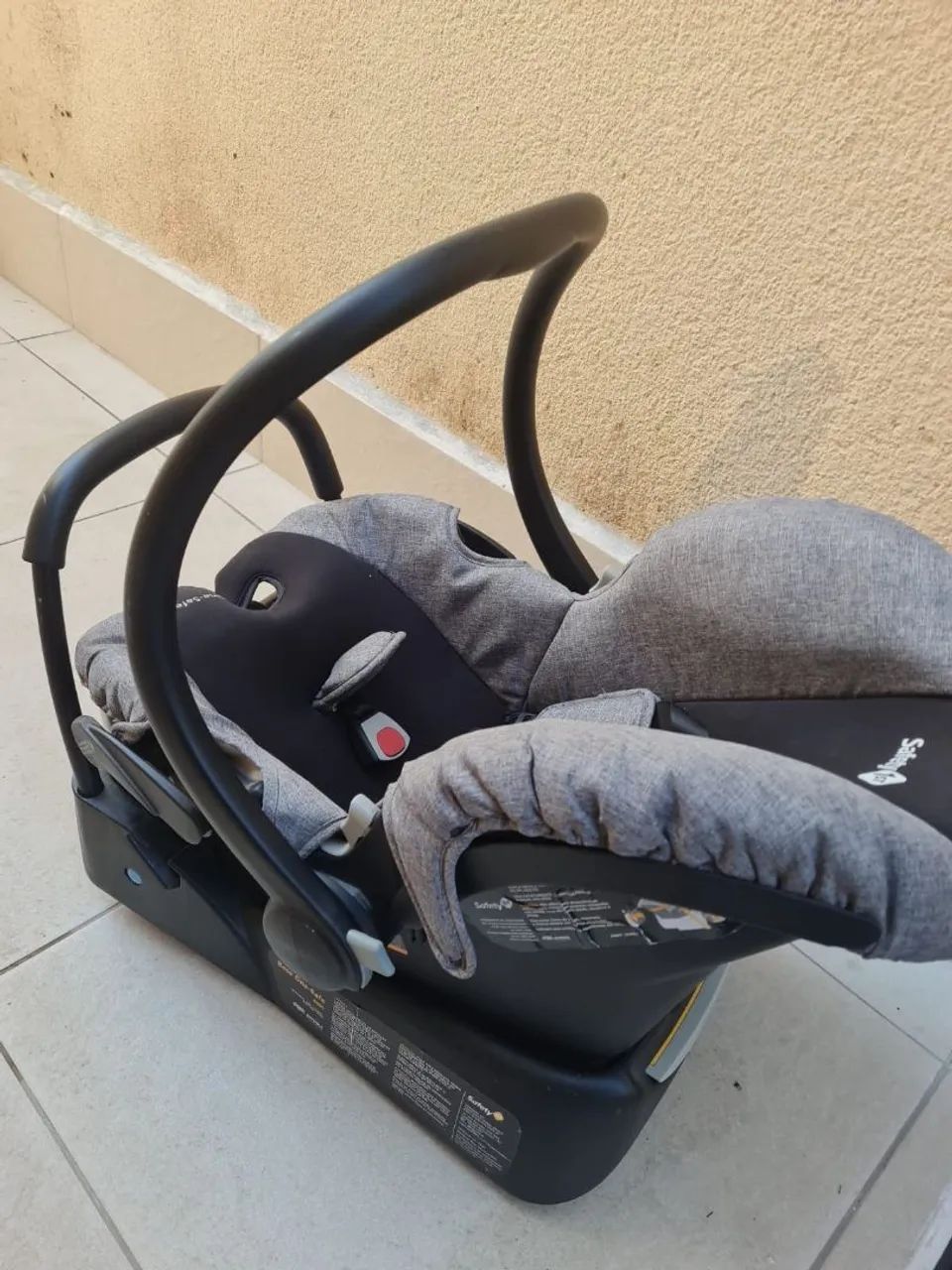 Carrinho de Bebê Safety 1st   3x1 - Foto 6