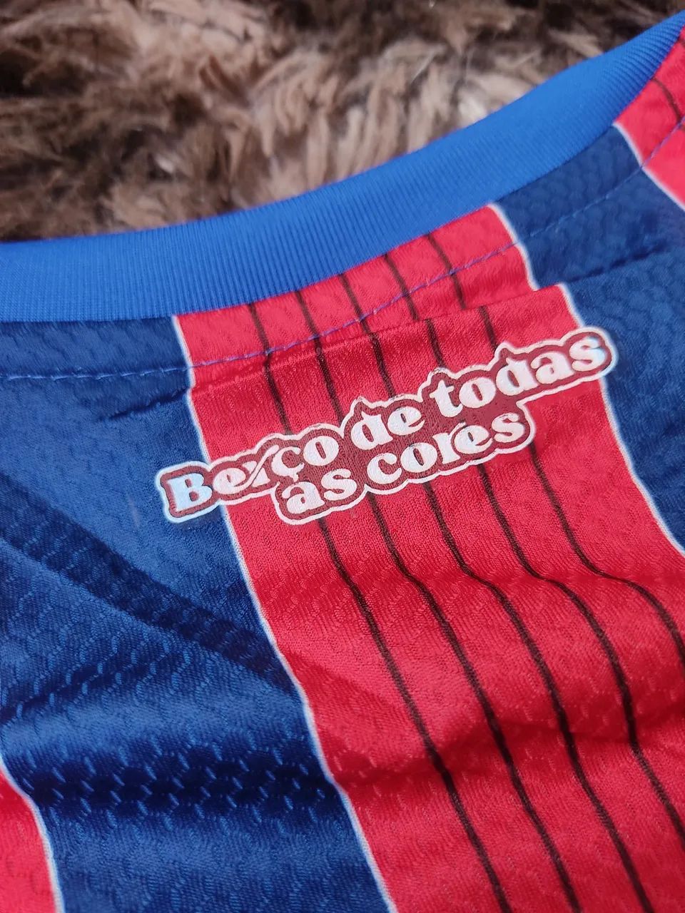 Camisa do Bahia Feminina  - Foto 5