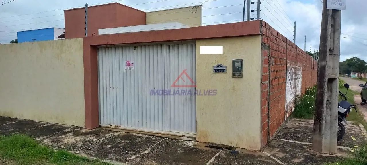 Casa em Vale Quem Tem - Teresina