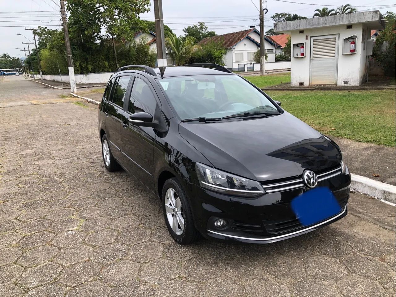 VW Spacefox 1.6 8v 18/19 - Foto 3