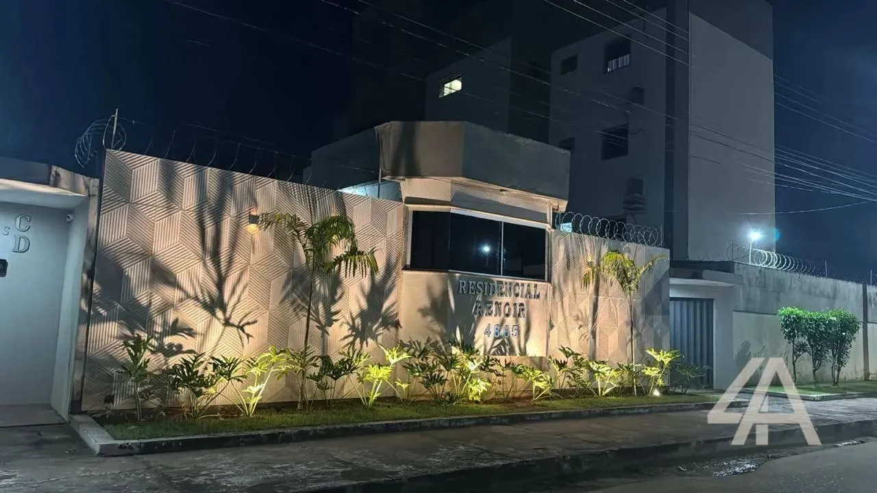 (Vende-se) RESIDENCIAL RENOIR - Apartamento com 3 dormitórios, 84 m² por R$ 380.000 - Agen