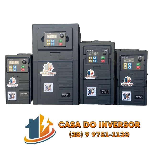 Inversor De Frequência Solar Mppt Bomba Solar 220v 380v