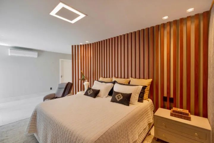 Casa Alphaville Fortaleza, 5 suítes. - Foto 5
