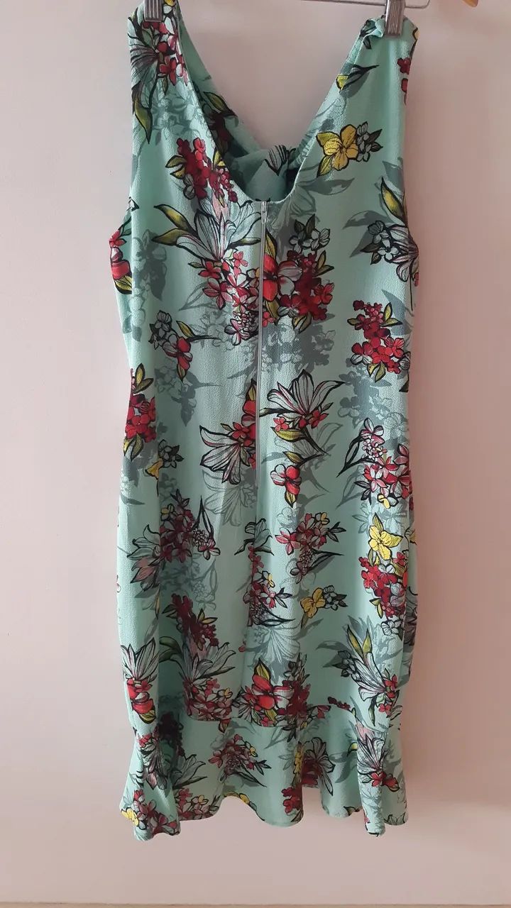 Vestido floral - Foto 4