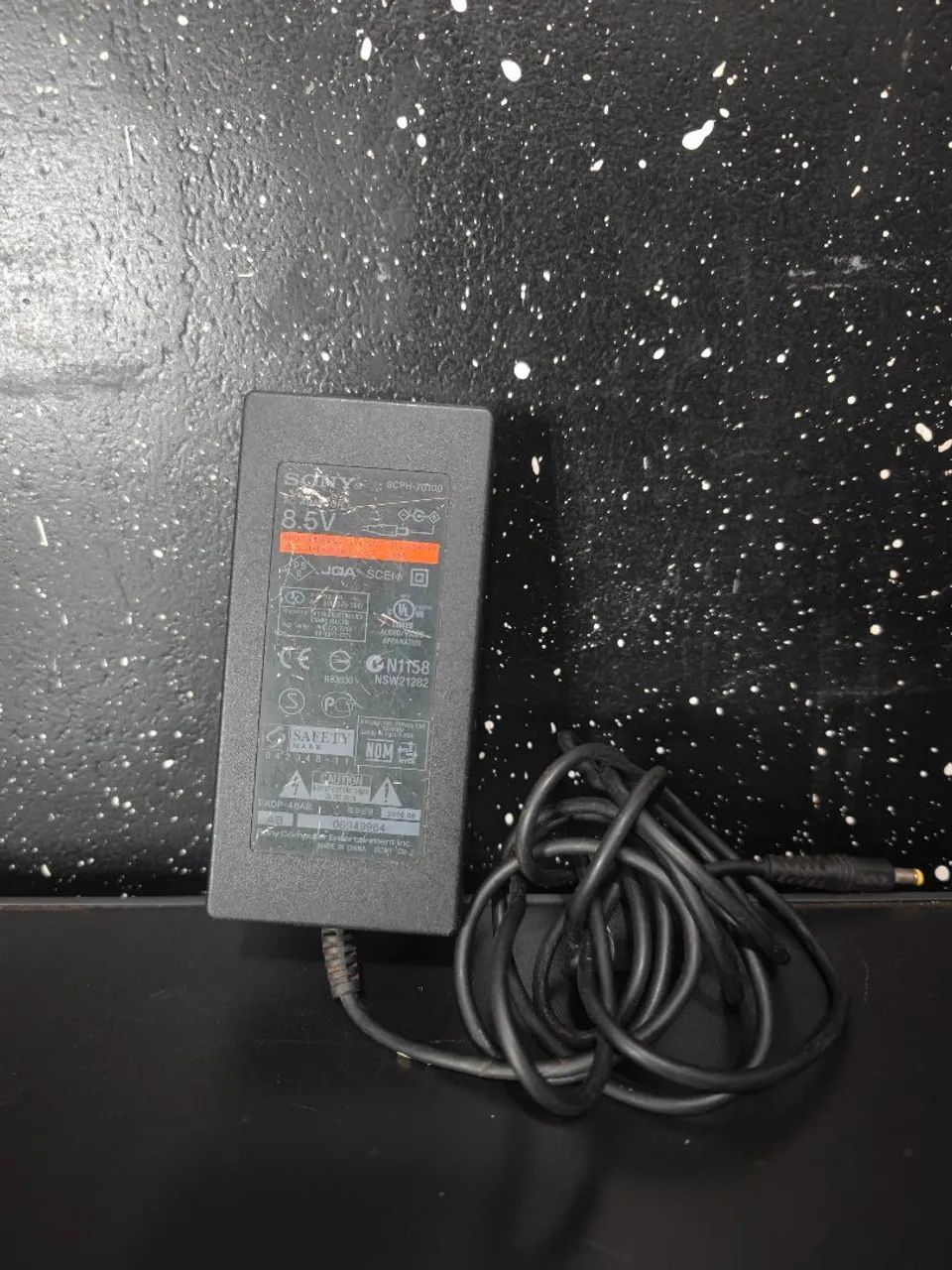 Fonte Playstation 2 Original - Foto 2