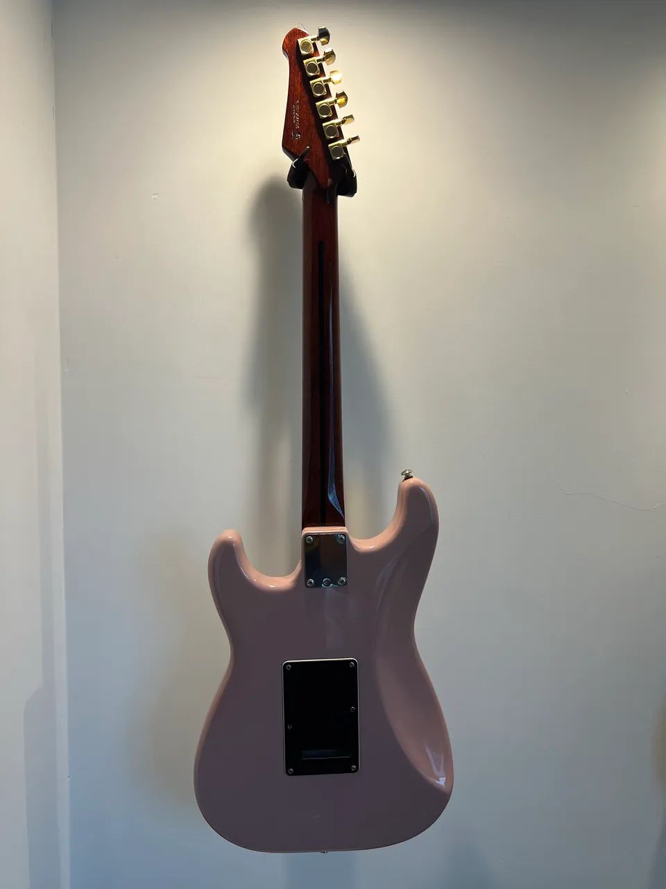 Guitarra Stratocaster Studebaker  - Foto 5