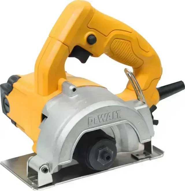 Serra mármore 4.7/8" 1.400 W 13.000 rpm DW862-BR DEWALT