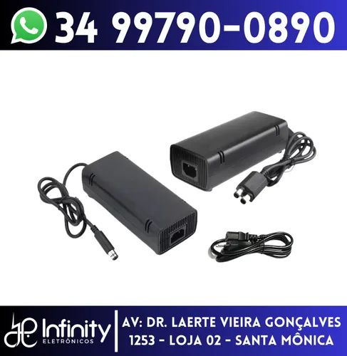 Fonte Xbox 360 Bivolt knup