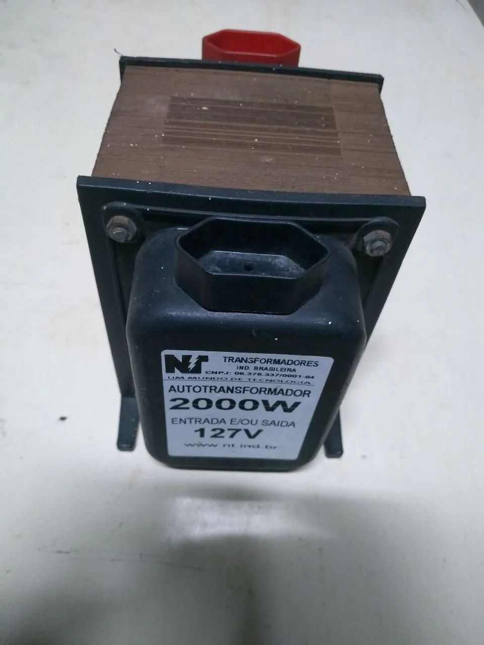 Autotransformador 2000W 127V