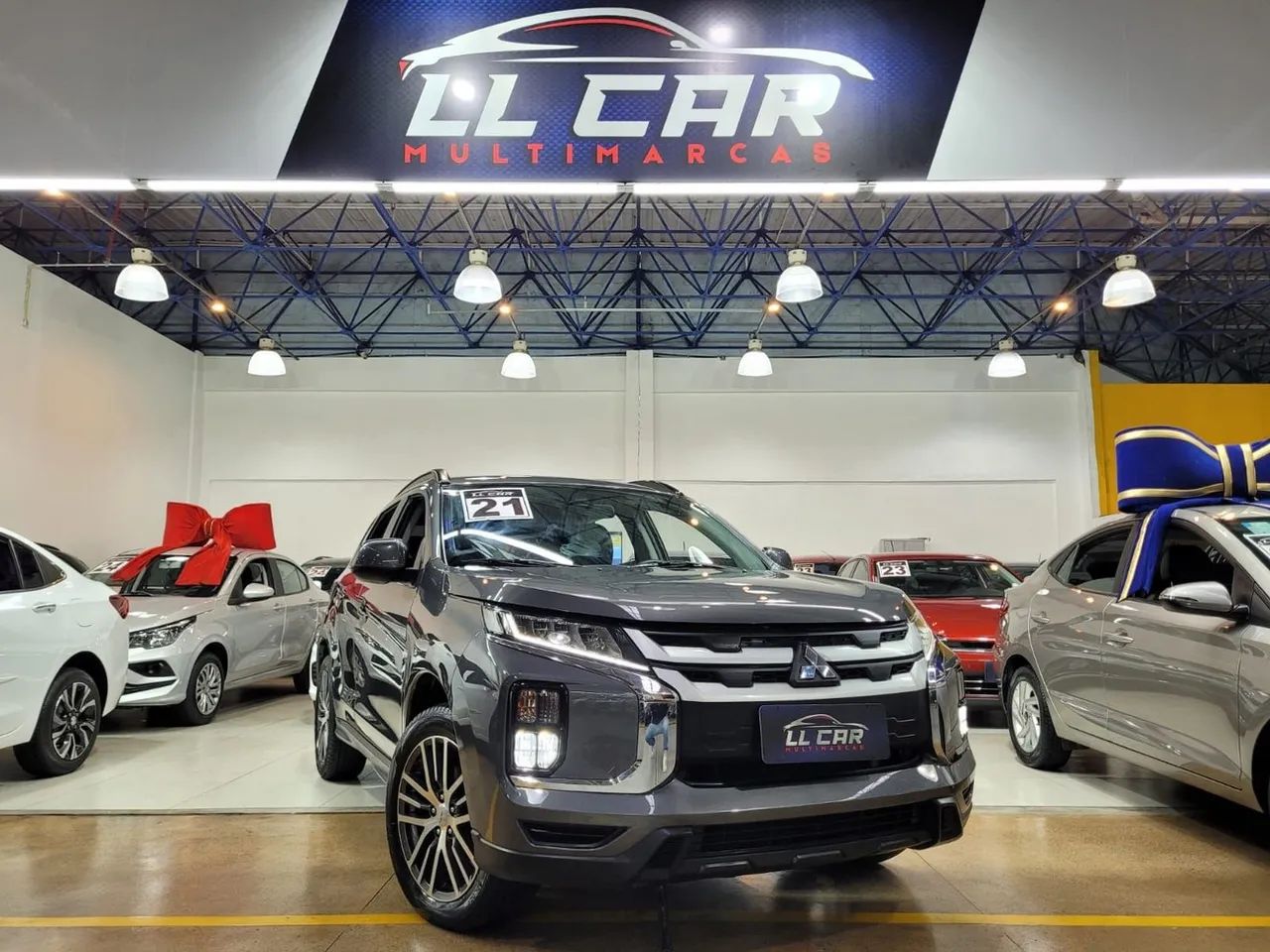 OUTLANDER SPORT 2.0 MIVEC GLS *AUTOMATICO + MULTIMIDIA*