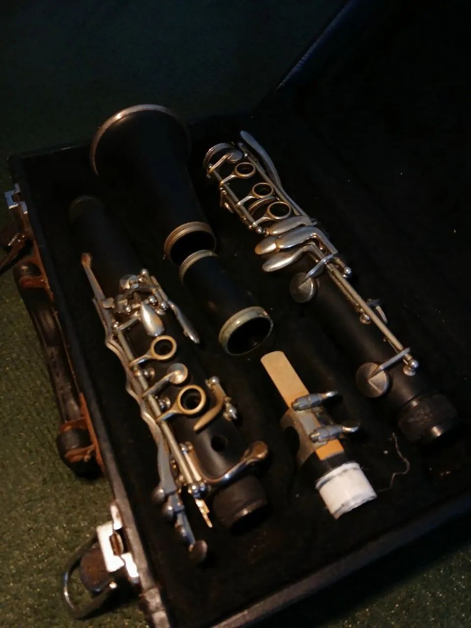 Clarinete Dolphin em Bb - Foto 2