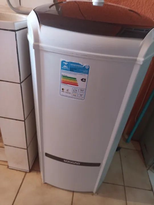 Tanquinho SUGGAR 10kg  - Foto 2