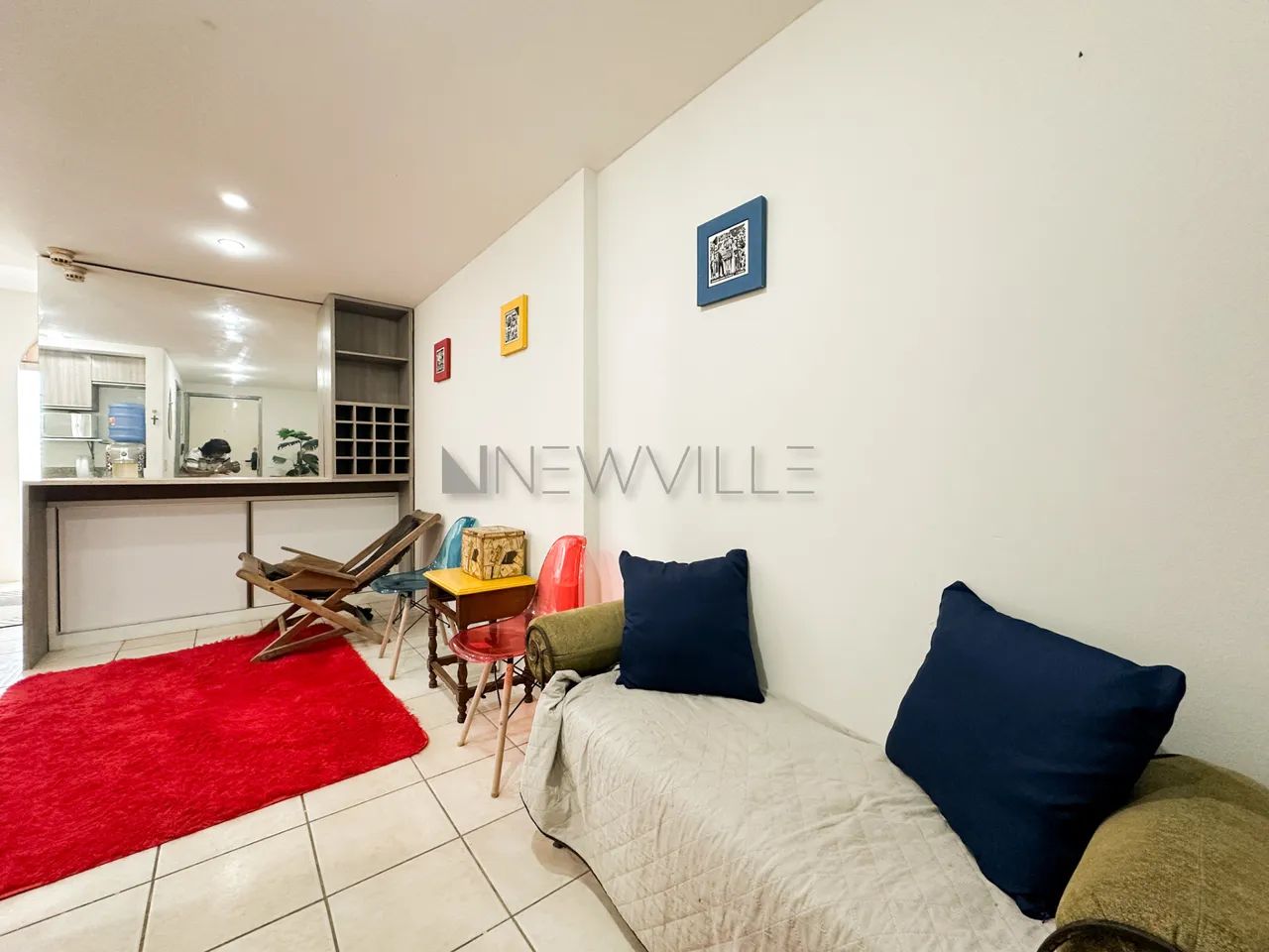 Flat com 27m² para alugar em Olinda - Foto 5